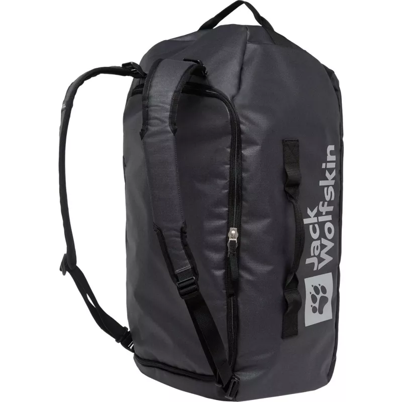 Jack Wolfskin All-In Duffle 65 mugursoma – antracīta, 65 L