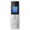 Grandstream Networks WP810 IP tālrunis melns. Metālisks 2 līnijas TFT Wi-Fi