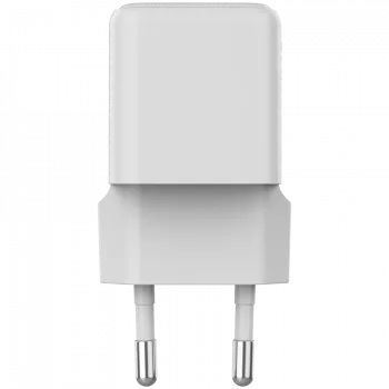CANYON lādētājs CU20C GaN 20W 1xPD EU Balts