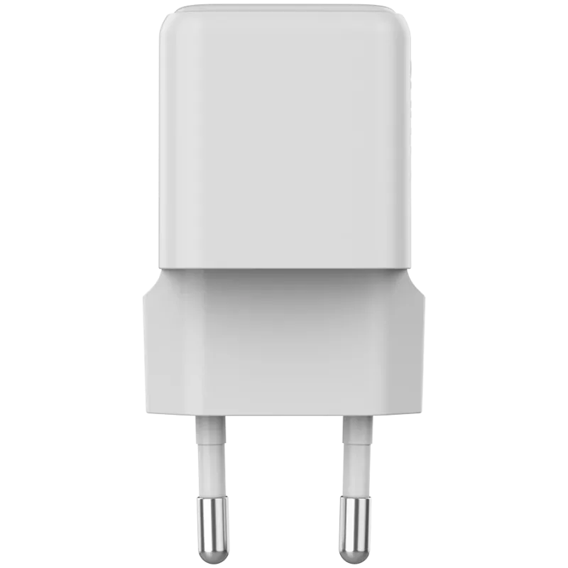 CANYON lādētājs CU20C GaN 20W 1xPD EU Balts