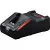 Powertools Expert Schnell-Ladegert EXAL18V-160 (melns, AMPShare Alliance)