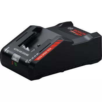 Powertools Expert Schnell-Ladegert EXAL18V-160 (melns, AMPShare Alliance)