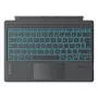 inateck Klaviatūra Surface pelēka, Sureface GO 1-4 Com. QWERTZ