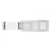Lanberg WF01-6404-10S Plaukts 4U pie sienas montējams plaukts pelēks (WF01-6404-10S)