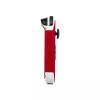 Lizard Skins Switch Joy-Con - karmīnsarkans (izgriezts, 0,5 mm)