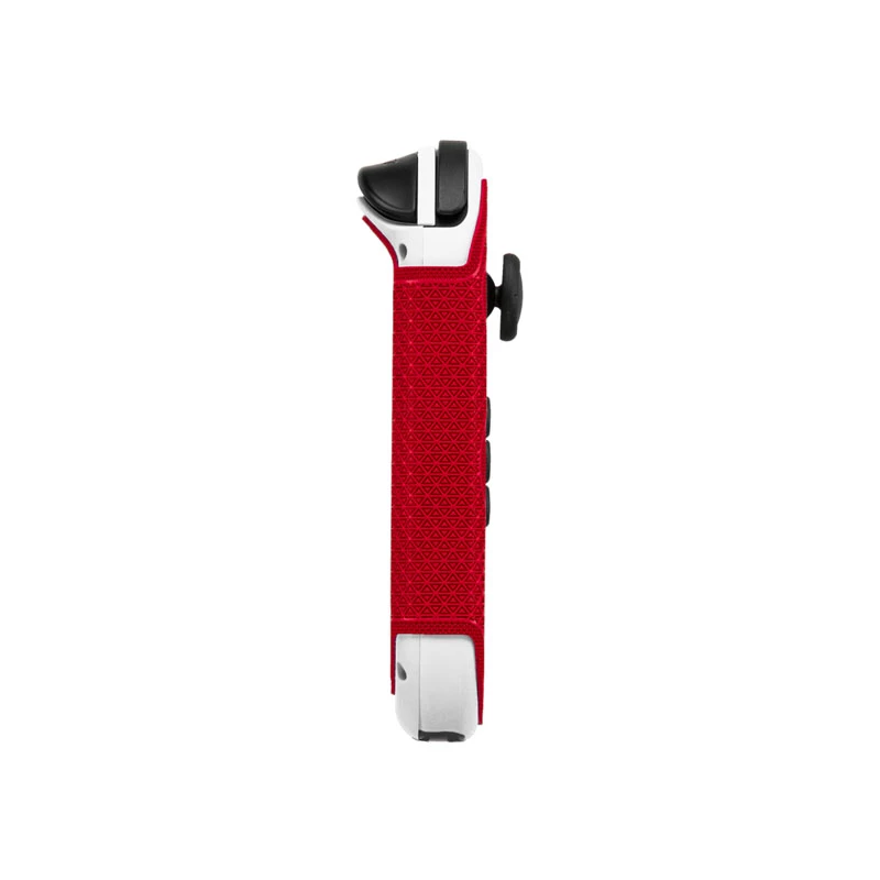 Lizard Skins Switch Joy-Con - karmīnsarkans (izgriezts, 0,5 mm)