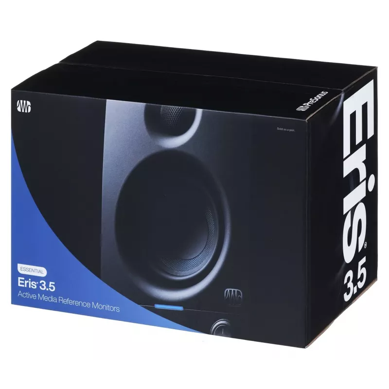 PreSonus Eris 3.5 2nd Gen - aktīvo monitoru pāris