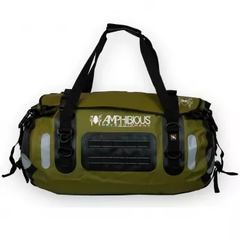 Soma AMPHIBIOUS VOYAGER II 60L zaļa BS-2260.15