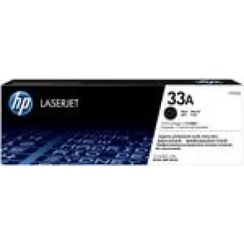 HP INC HP 33A - Melna - Oriģināla - LaserJet - (CF233A)