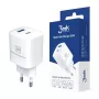 Lādētājs 33W GaN PD 1xUSB-A+1xUSB-A