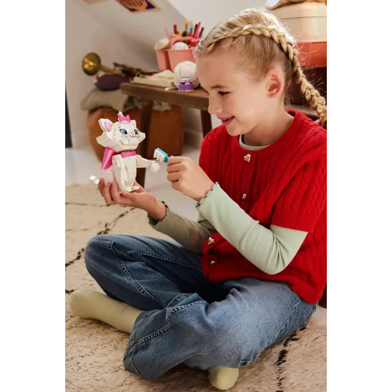 LEGO DISNEY 43286 The Aristocats - Burvīgā Marija