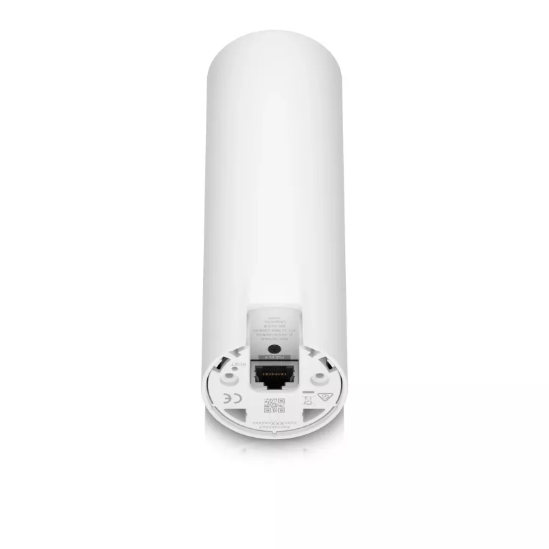 Ubiquiti UniFi U6-Mesh WiFi 6 piekļuves punkts AX5300 5.3 Gbps IPX5 ūdensizturīgs - balts