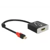 Video kabeļa adapteris DeLOCK 62735 Mini DisplayPort uz HDMI