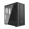 PC Case Cooler Master MasterBox 600 Desktop Melns