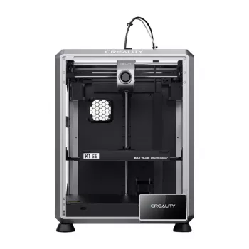 3D printeris Creality K1-SE ar dubulto Z-asi un augstu precizitāti
