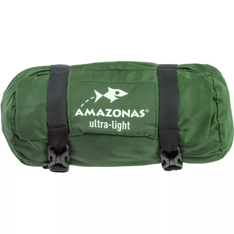 Traveller Tarp, saules nojumes audekls zaļš