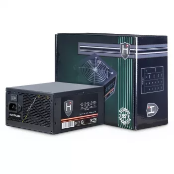 Inter-tech 88882112 Melns