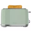 Tosteris Toast&Taste 1000 Retro Double Green (zaļš, 980 W, 2 šķēlēm)