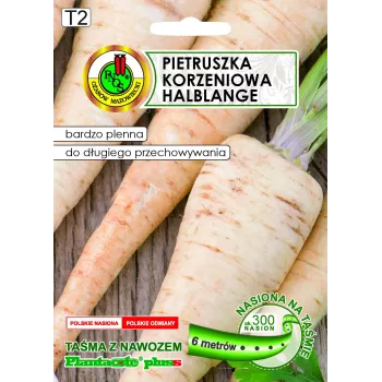 Apte Parsley Half-Long lente 6m — pētersīļu šķirne, vēlīna, augstražīga