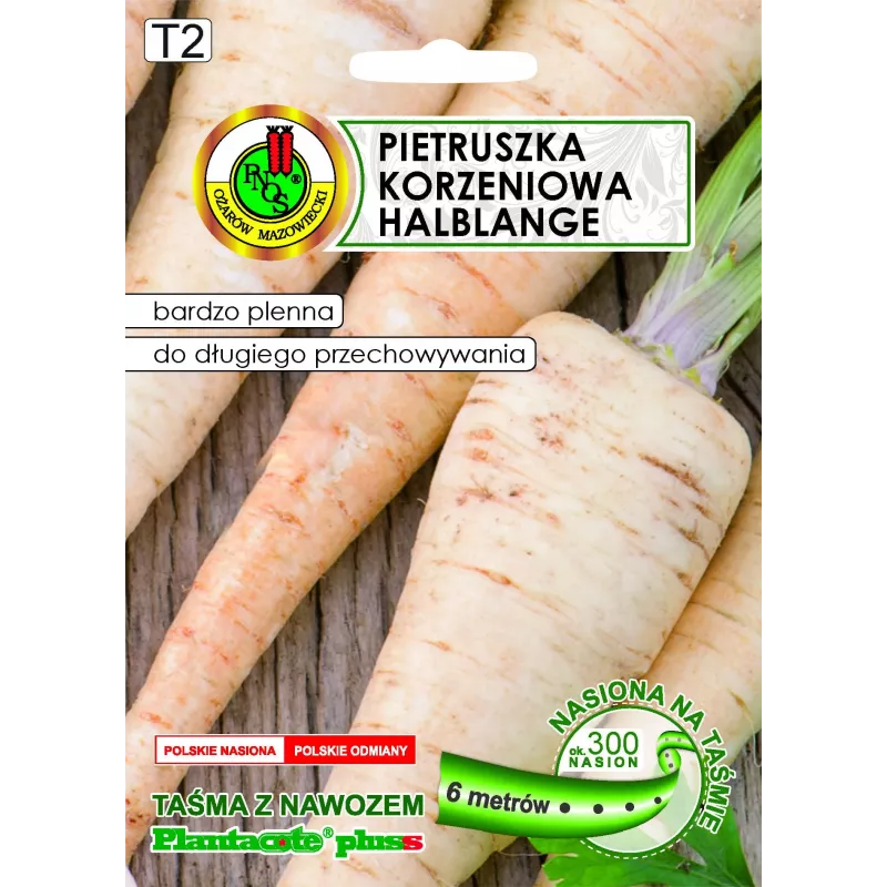 Apte Parsley Half-Long lente 6m — pētersīļu šķirne, vēlīna, augstražīga