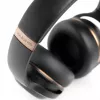Teufel REAL Zils PRO austiņas Bezvadu galvas lente Spēļu Bluetooth Melns