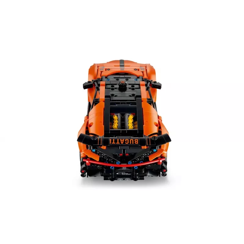 LEGO TECHNIC 42222 Bugatti Chiron Pur Sport Hiperauto