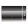Caso | Mikroviļņu krāsns | MCG 25 | Brīvi stāvoša | 25 L | 900 W | Konvekcija | Grils | Melna