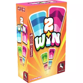 2 Win, kāršu spēle