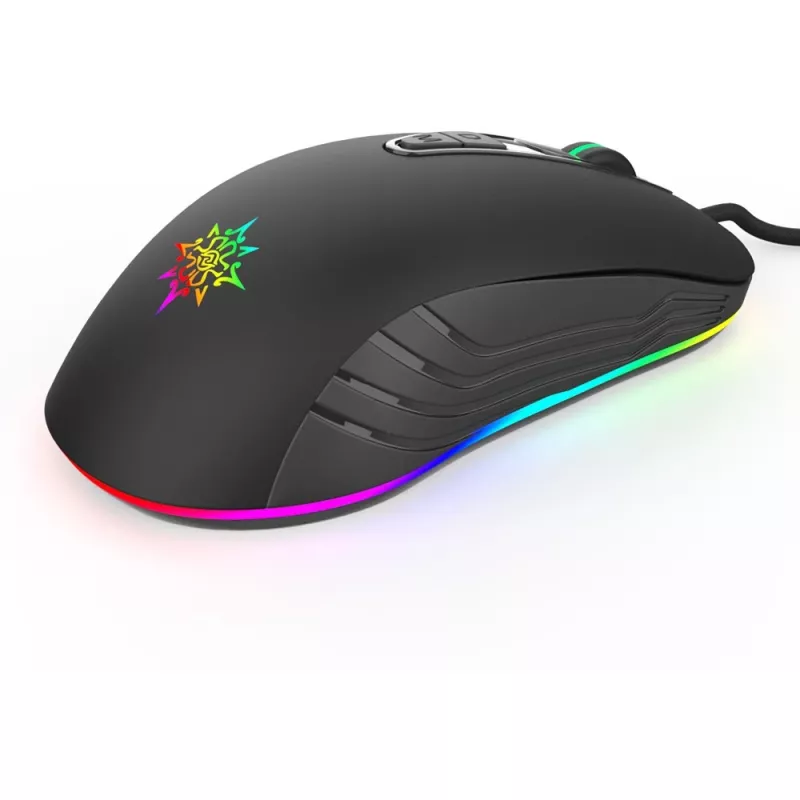 INCA Gaming pele IMG-348 3200 DPI. RGB. 7 Buttons. USB. SW retail