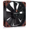 Noctua NF-F12 industrialPPC-24V-3000 120 mm PWM korpusa ventilators
