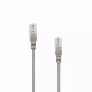 Tīkla kabelis SBOX kabelis UTP CAT5e RJ-45 RJ-45 2 m pelēks