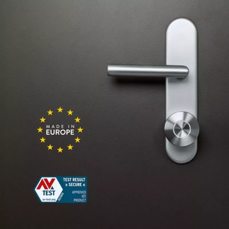 NUKI Smart Lock ULTRA viedā durvju slēdzene