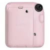 Momentlā fotokamera Fujifilm Instax Mini 12 Blossom Pink ar 10 lokšņu filmu komplektu