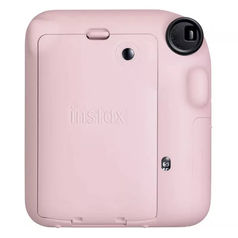 Momentlā fotokamera Fujifilm Instax Mini 12 Blossom Pink ar 10 lokšņu filmu komplektu
