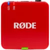RØDE Wireless GO III Sarkans - bezvadu mikrofonu sistēma (sarkana)