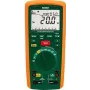 MG320 Izolācijas mērierīce 50 V, 100 V, 250 V, 500 V, 1000 V 20 G