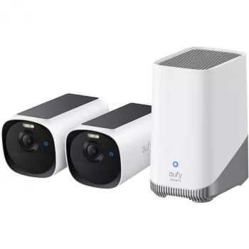 2 kameru komplekts eufy Cam E40