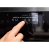 Electrolux EOB8S38X cepeškrāsns 70 L 3500 W melna