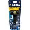 Galvas lukturītis Varta INDESTRUCTIBLE H20 PRO melns LED 350 lm