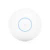 Bezvadu piekļuves punkts UBIQUITI U6‑PRO — Wi‑Fi 6 divjoslu 2.4/5 GHz, PoE, IP54, griestu/sienas, 4800 Mbps (5 GHz), 573.5 Mbps (2.4 GHz)