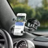 RAM Mounts X-Grip tālruņa turētājs ar pagriežamu fiksāciju un piesūcekni