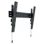 TV Wall Mount Hagor BL Superslim Tilt 600 75 inch Melns