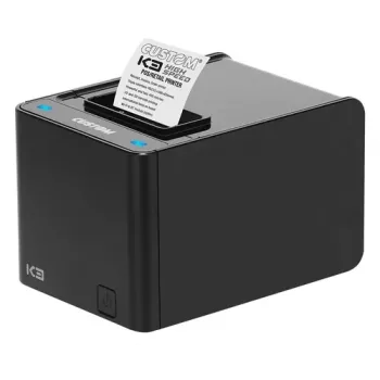Vadu termopos printeris CUSTOM K3 HS 203 x 203 DPI