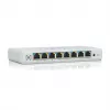 Alta Labs S8-POE tīkla slēdzis Pārvaldīts Gigabit Ethernet (10/100/1000) Power over Ethernet (PoE) Balts