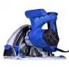 Riņķveida zāģis Scheppach PL55, 1200 W, 230 V, asmens Ø160 mm, 24T, griešanas dziļums 49,5 mm (90°), slīpuma regulēšana, koks