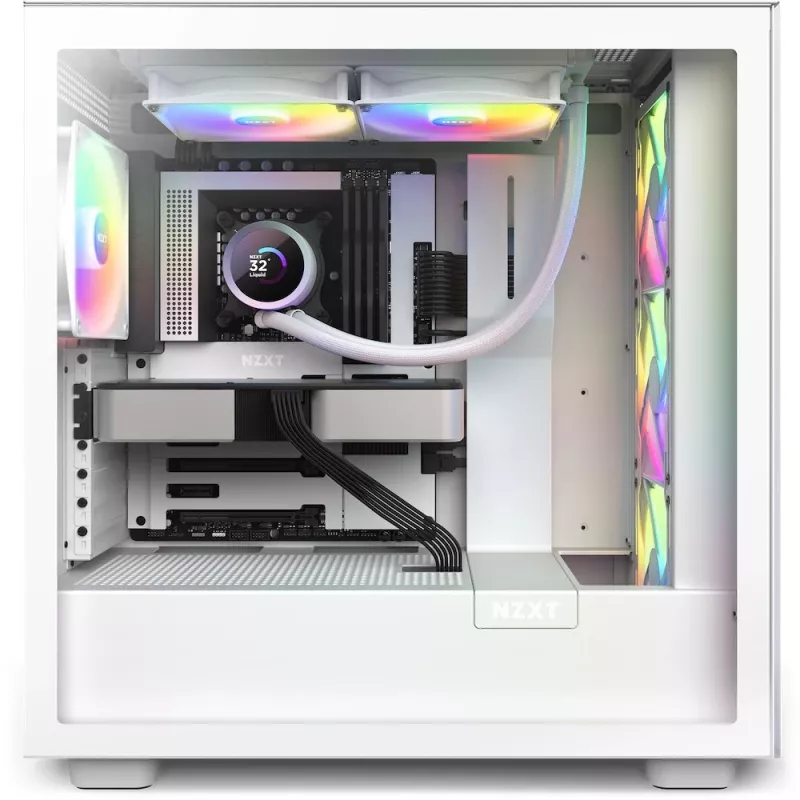 Universāls šķidruma dzesētājs NZXT Kraken 280 RGB