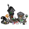 LEGO Ideas - Tim Burtona Disney filma „Murgs pirms Ziemassvētkiem” (21351)