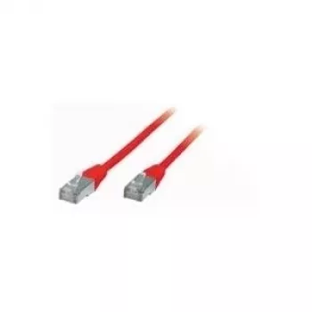 Tīkla kabelis S/CONN Cat 6 S/FTP 30 m sarkans