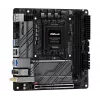 Mātesplate ASRock Z790M-ITX WiFi — Intel Z790, LGA 1700, mini ITX, DDR5, 2x DIMM, 64 GB, 2,5 Gb LAN, Wi‑Fi 6E