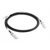 InfiniBand/optiskās šķiedras kabelis HPE R9D20A 3 m SFP+ vīr./vīr.